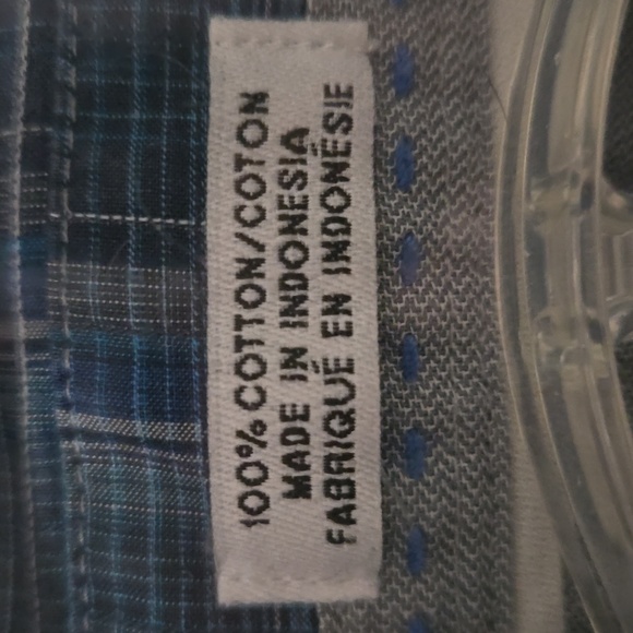 Calvin Klein short sleeve shirt - Picture 6 of 10